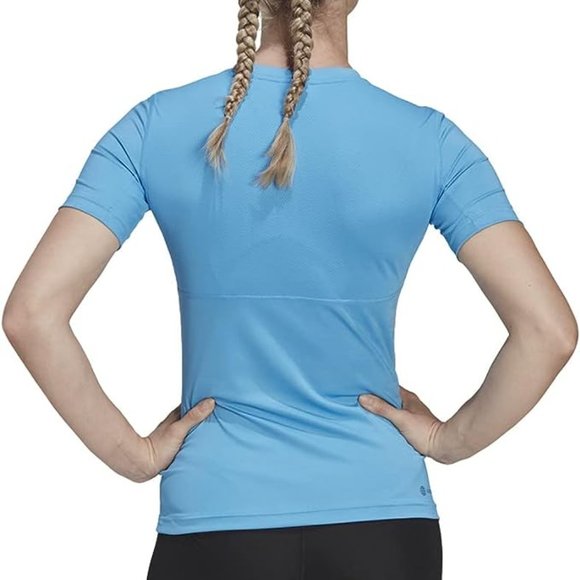 ADIDAS LADIES WORKOUT GYM TOP - NWT - Picture 2 of 4